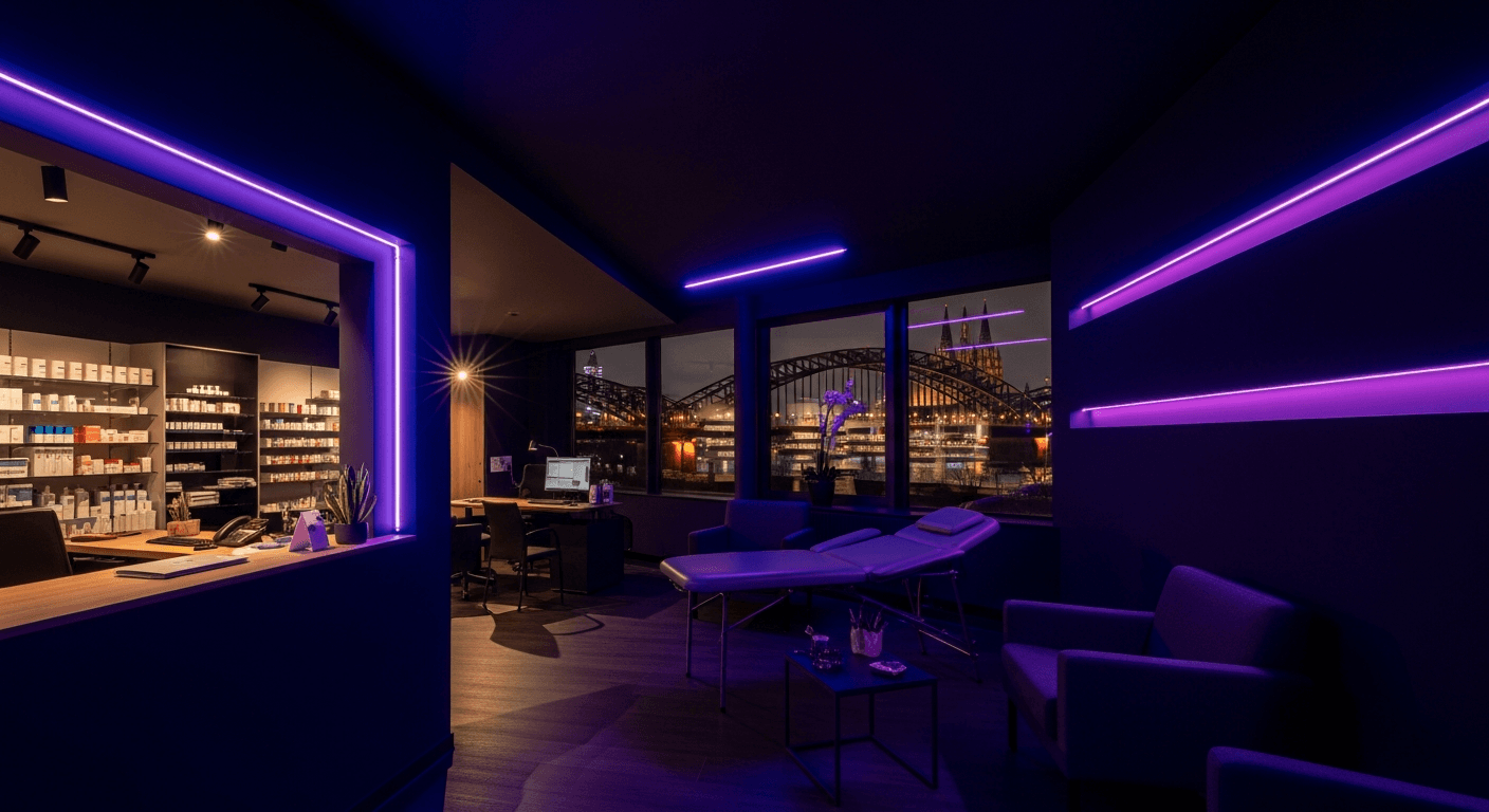 Die 10 besten Apotheken in Köln