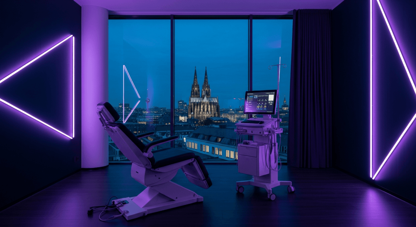 Die 10 besten Augenarztpraxen in Köln