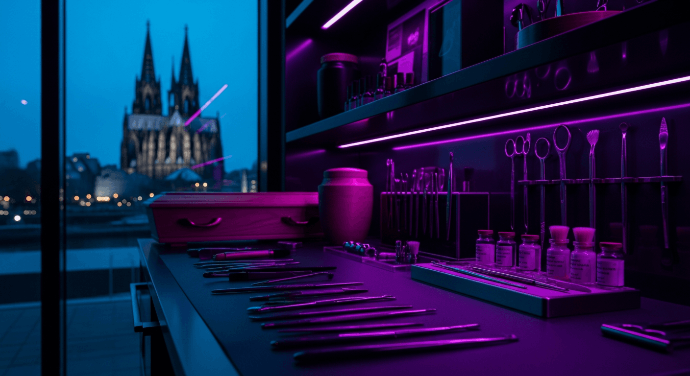 Die 10 besten Bestattungsinstitute in Köln