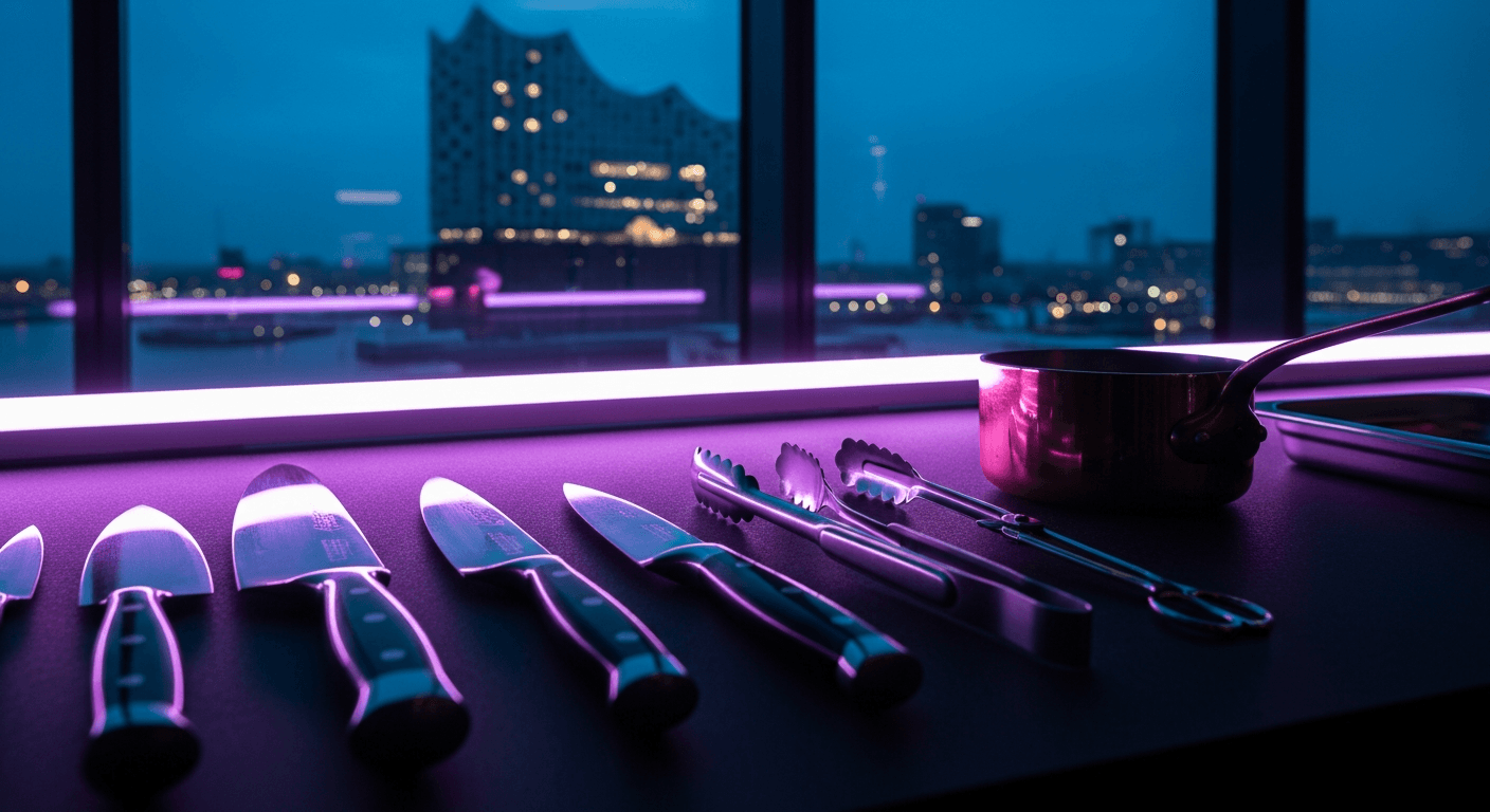 Die 10 besten Catering Unternehmen in Hamburg