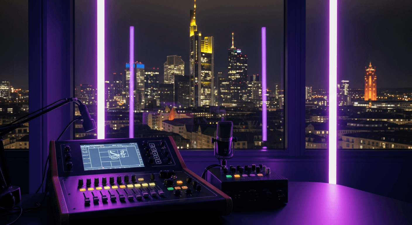 Die 10 besten Gameshow Anbieter in Frankfurt