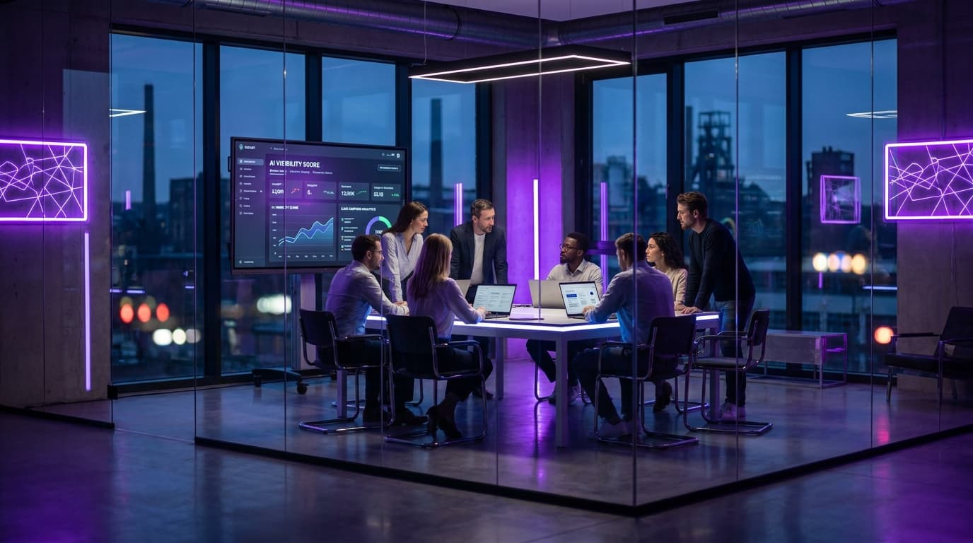 Die 10 besten GEO Agenturen in Dortmund