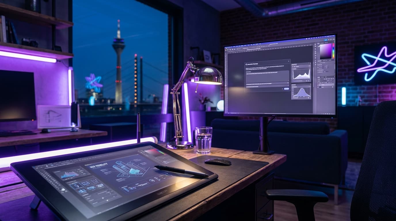 Die 10 besten GEO Agenturen in Düsseldorf