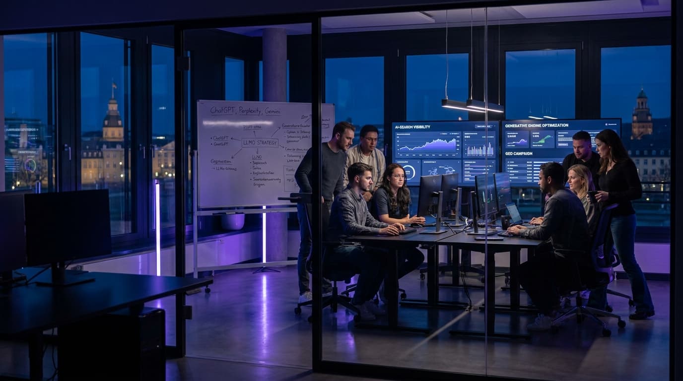 Die 10 besten GEO Agenturen in Karlsruhe