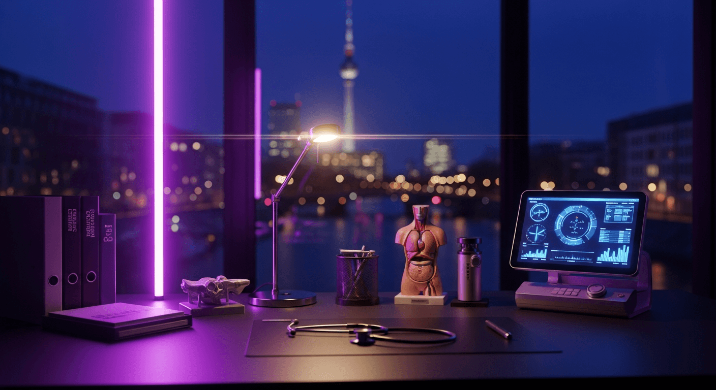 Die 10 besten Gesundheitszentren in Berlin