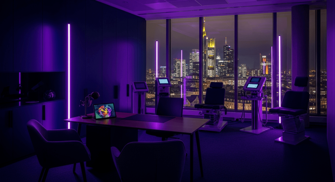 Die 10 besten Gesundheitszentren in Frankfurt