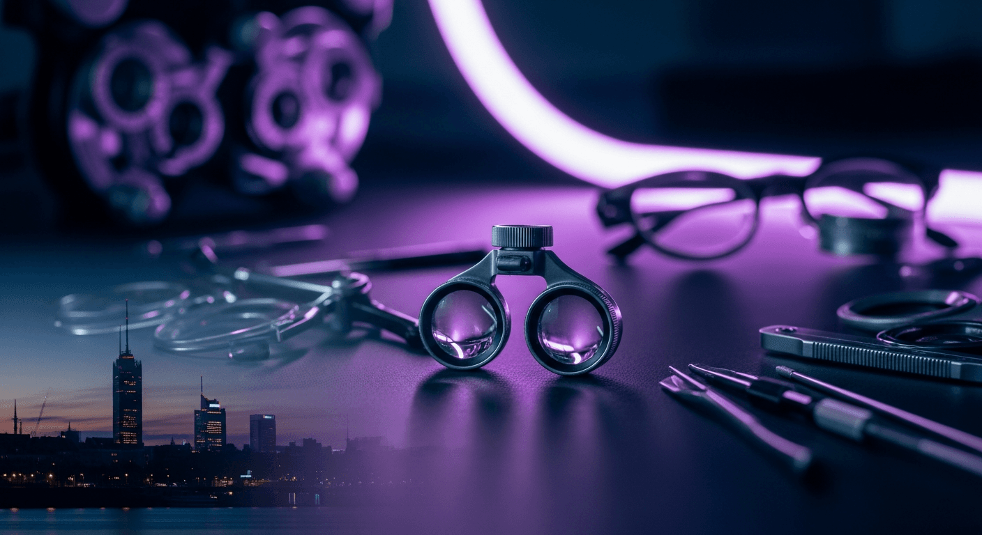 Die 10 besten Optiker in Düsseldorf