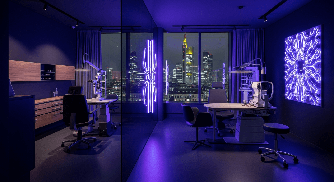 Die 10 besten Optiker in Frankfurt
